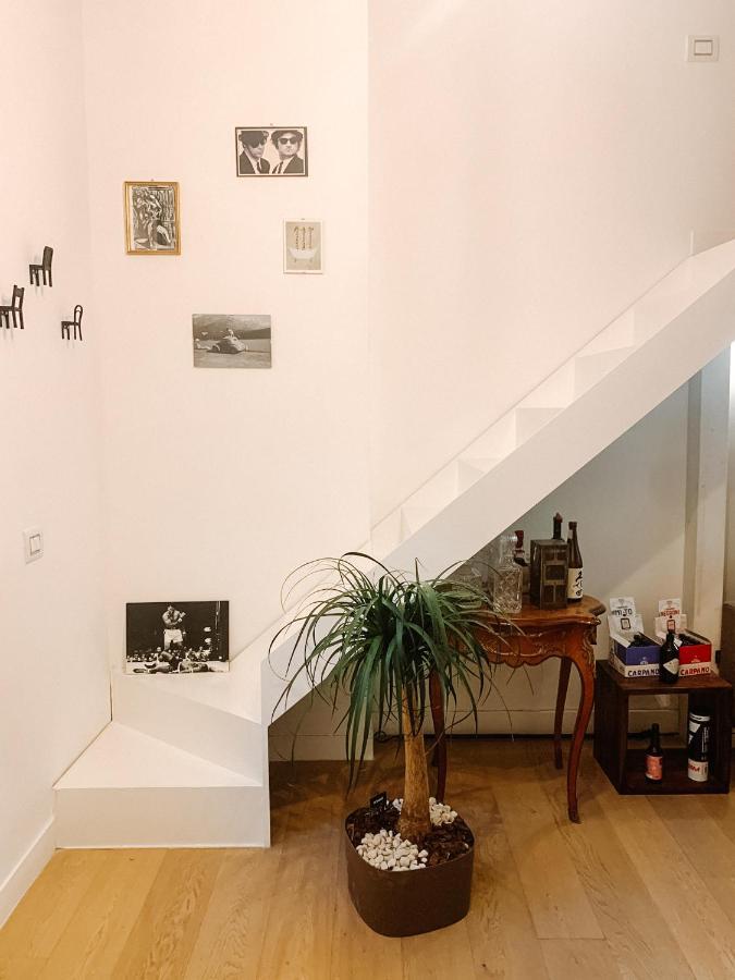 米兰Moscova - Garibaldi - Moderno Loft Di Design公寓 外观 照片